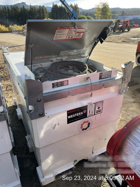 2021 TRANSCUBE 20TCG(G)W-NA
