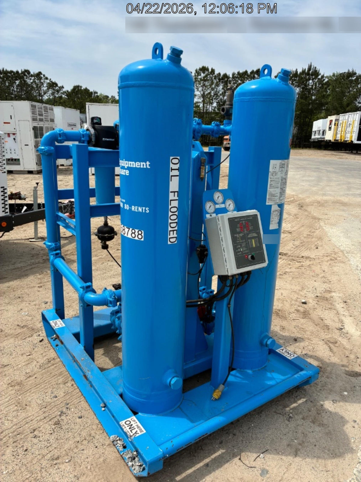 2024 HANKISON RDH-450G