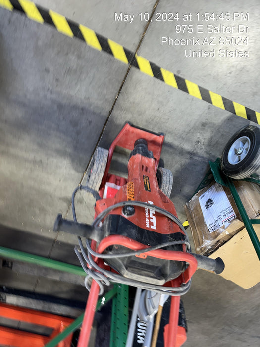 2023 HILTI TE 2000-AVR