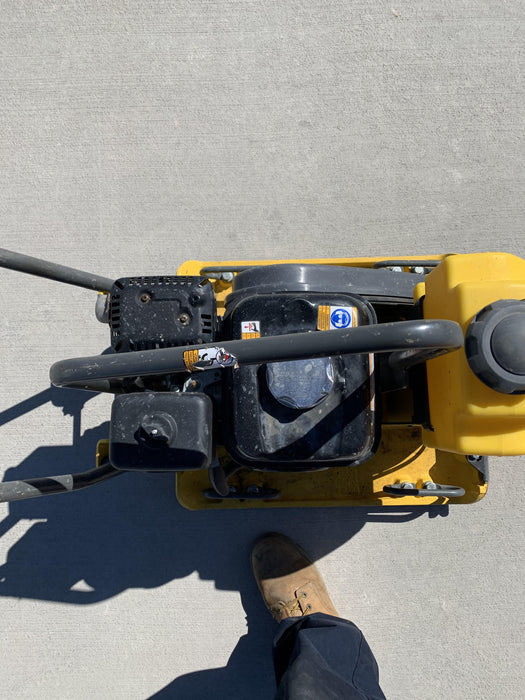 2021 WACKER NEUSON VP1550AW