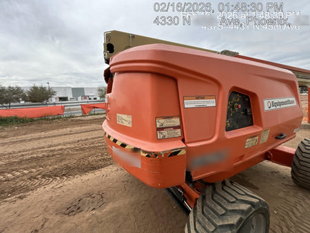 2021 JLG 660SJ