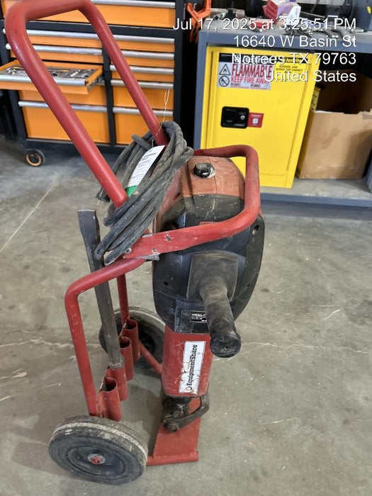 2025 HILTI TE 2000-AVR