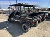 2023 Club Car CA1700D Canopy, Diesel, 4 Passenger