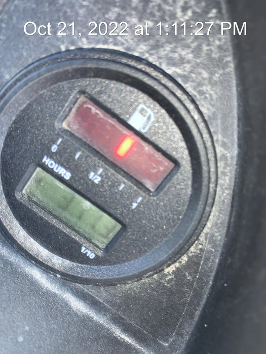 2021 Club Car CA1700D Canopy, Diesel, 4 Passenger