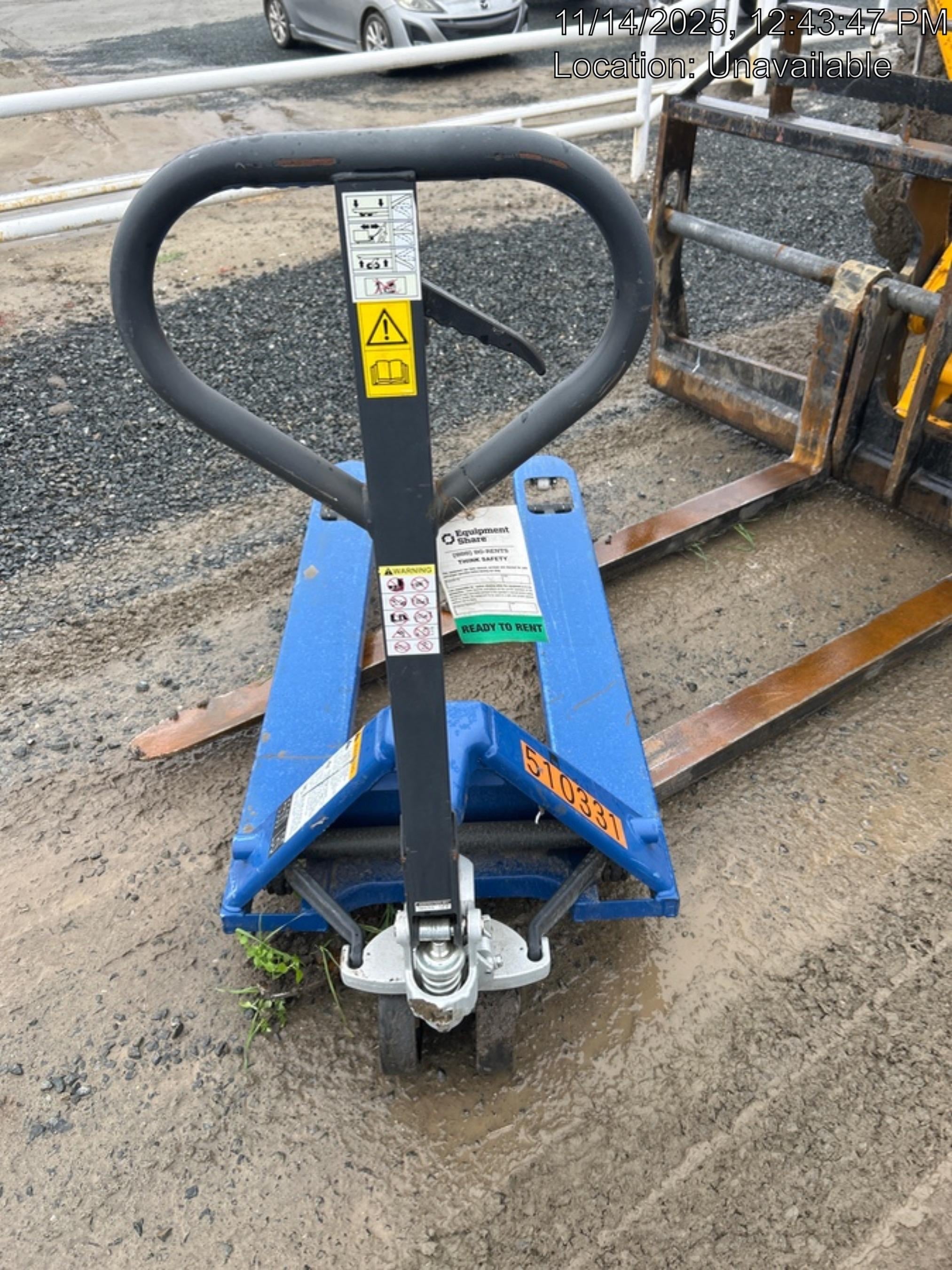 2025 ULINE H-7504