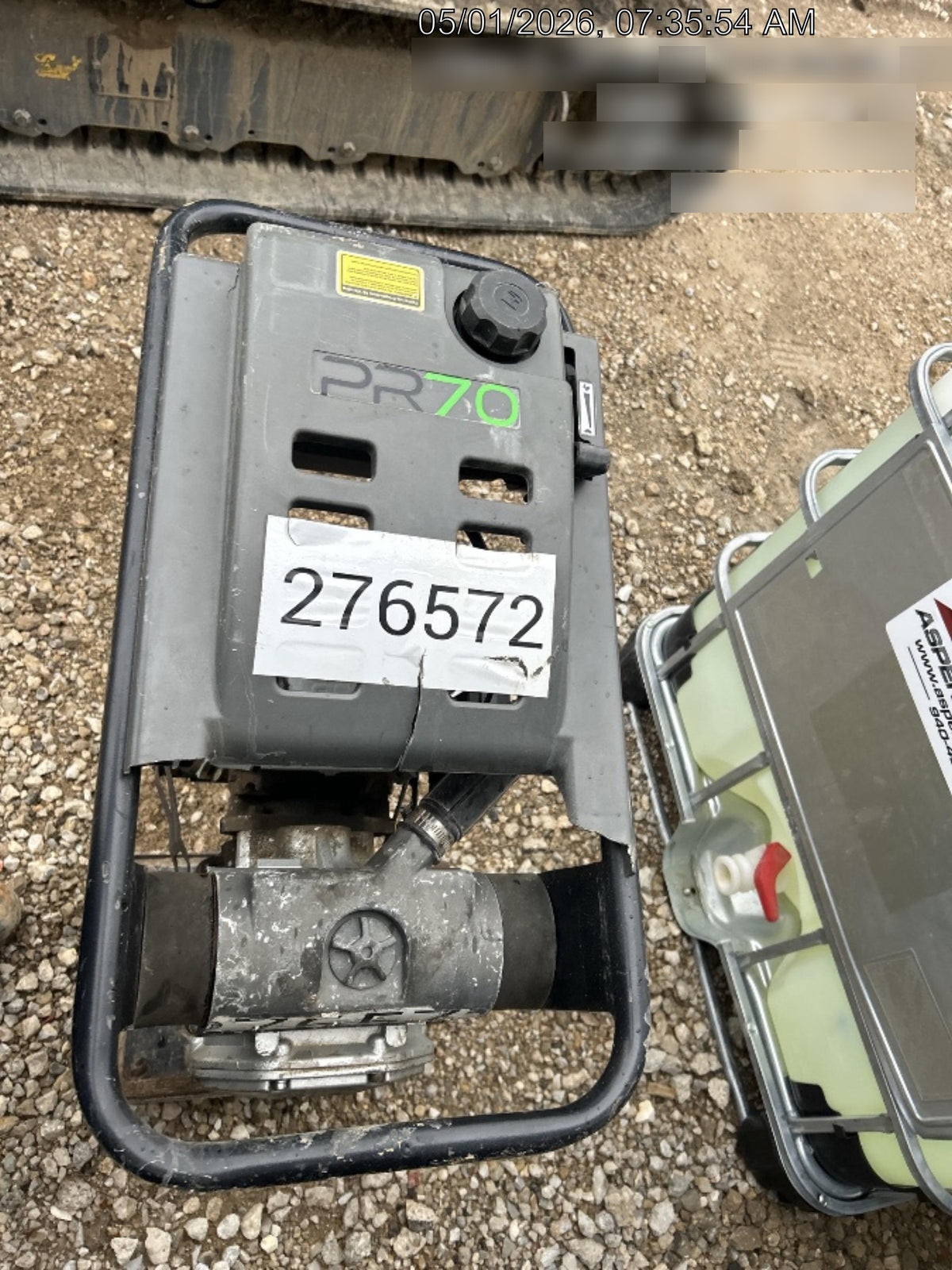 2022 THIRD COAST EQUIPMENT PR70H
