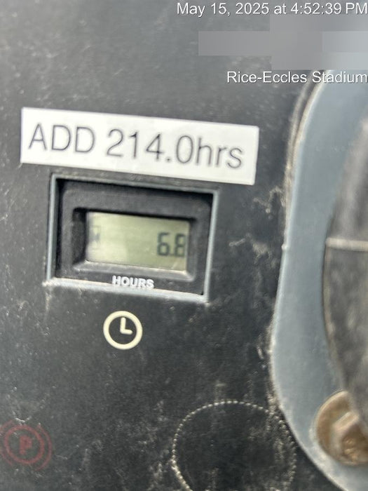 2020 TENNANT S20 LPG