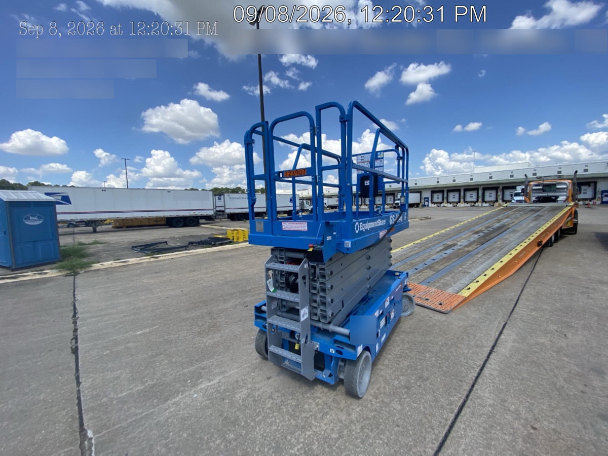 2026 GENIE GS-4046 E Drive