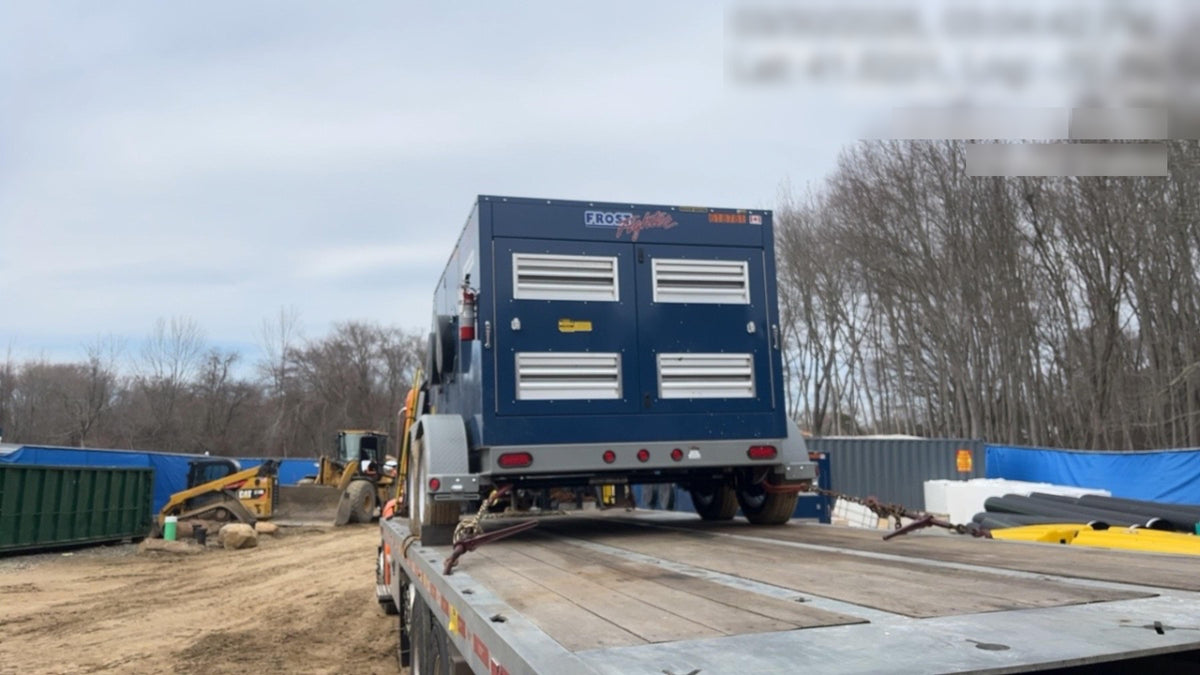2025 FROST FIGHTER IDH1300EXT