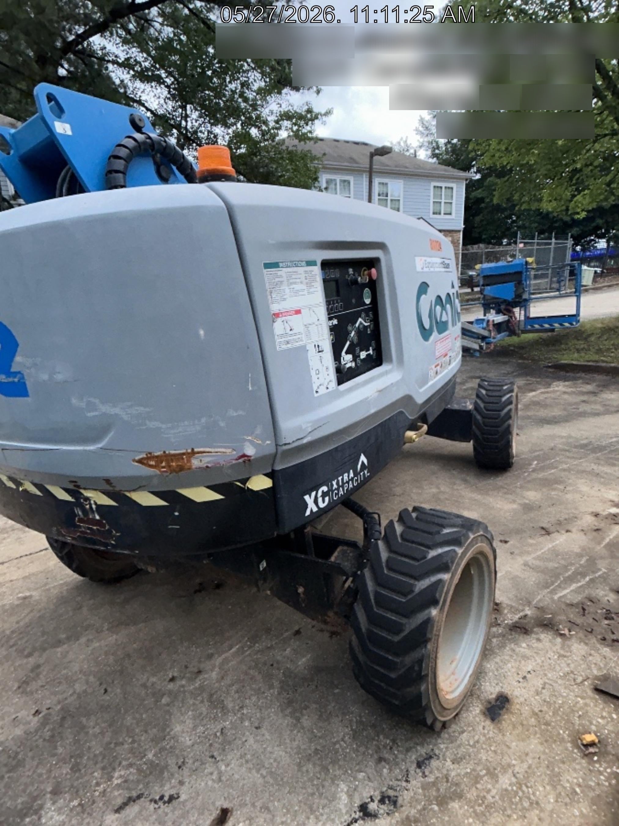 2020 GENIE S-45 XC