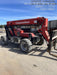 2019 Manitou MTA6034 Manitou MTA6034 Canopy, LED Work Lights, Solid Tires, Beacon, Auxiliary Hydraulics w/48" Carriage and 48" Forks