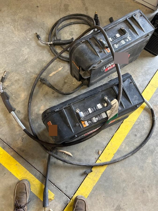 2021 LINCOLN ELECTRIC LN-25X