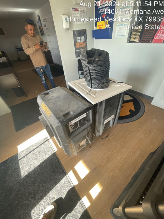 2022 ABATEMENT TECHNOLOGIES BD2KM