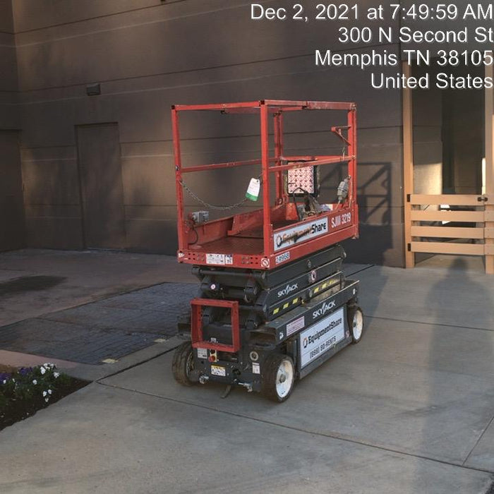 2019 Skyjack SJIII-3219 Skyjack SJIII3219 Standard w/Trojan Batteries