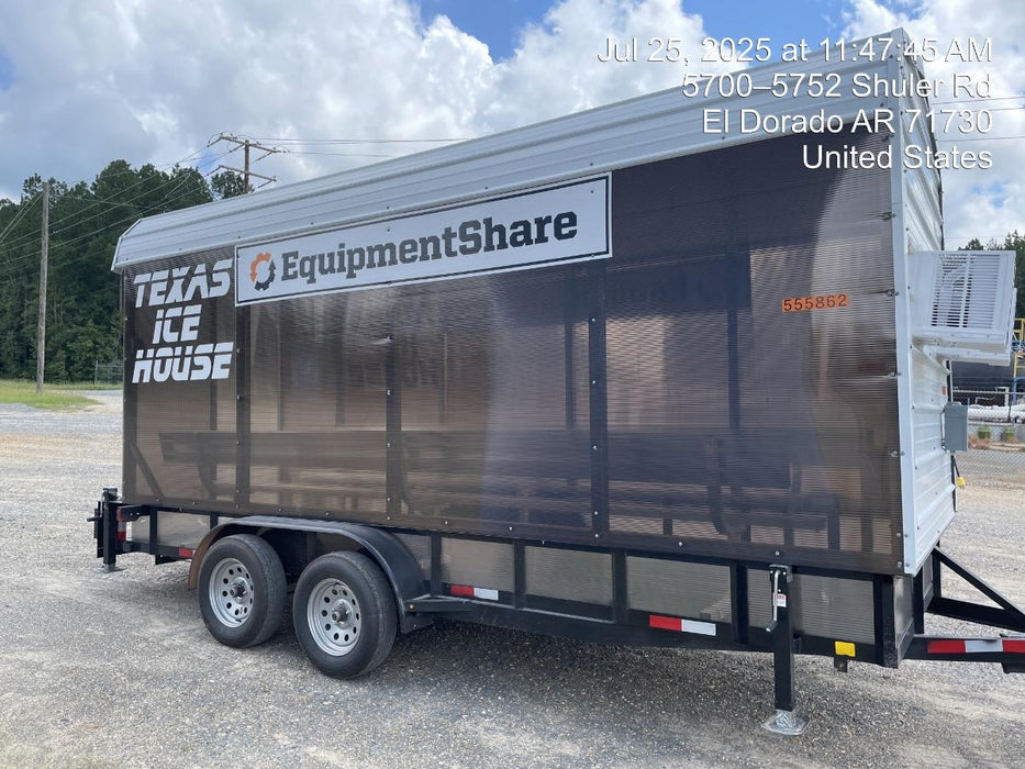 2025 TEXAS COOLING SYSTEMS Texas Icehouse