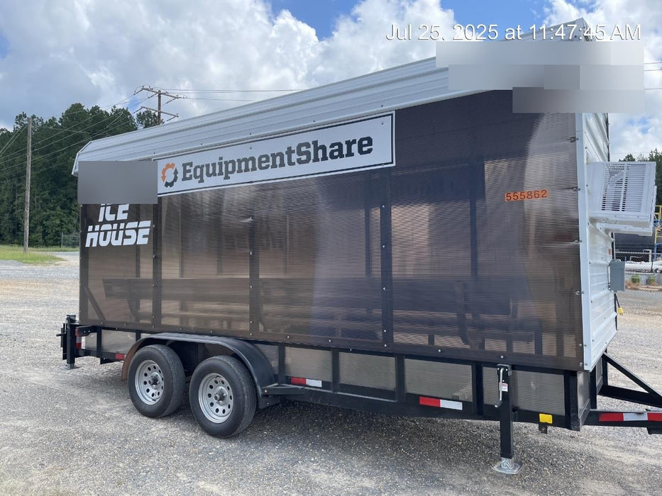 2025 TEXAS COOLING SYSTEMS Texas Icehouse