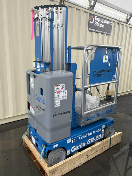 2026 GENIE GR-20
