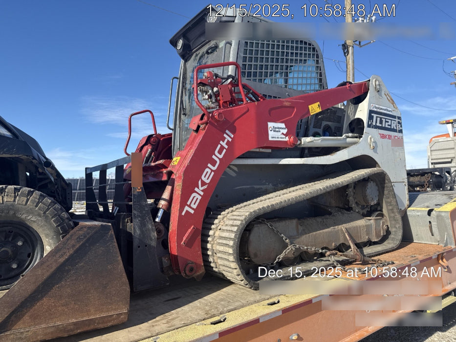 2020 TAKEUCHI TL12R2-CR