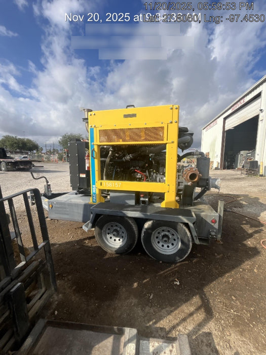 2021 ATLAS COPCO PAC H64 JD