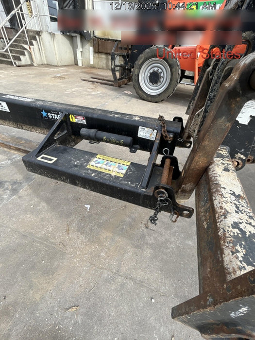 2024 STAR INDUSTRIES M1360B - Star JIB Boom