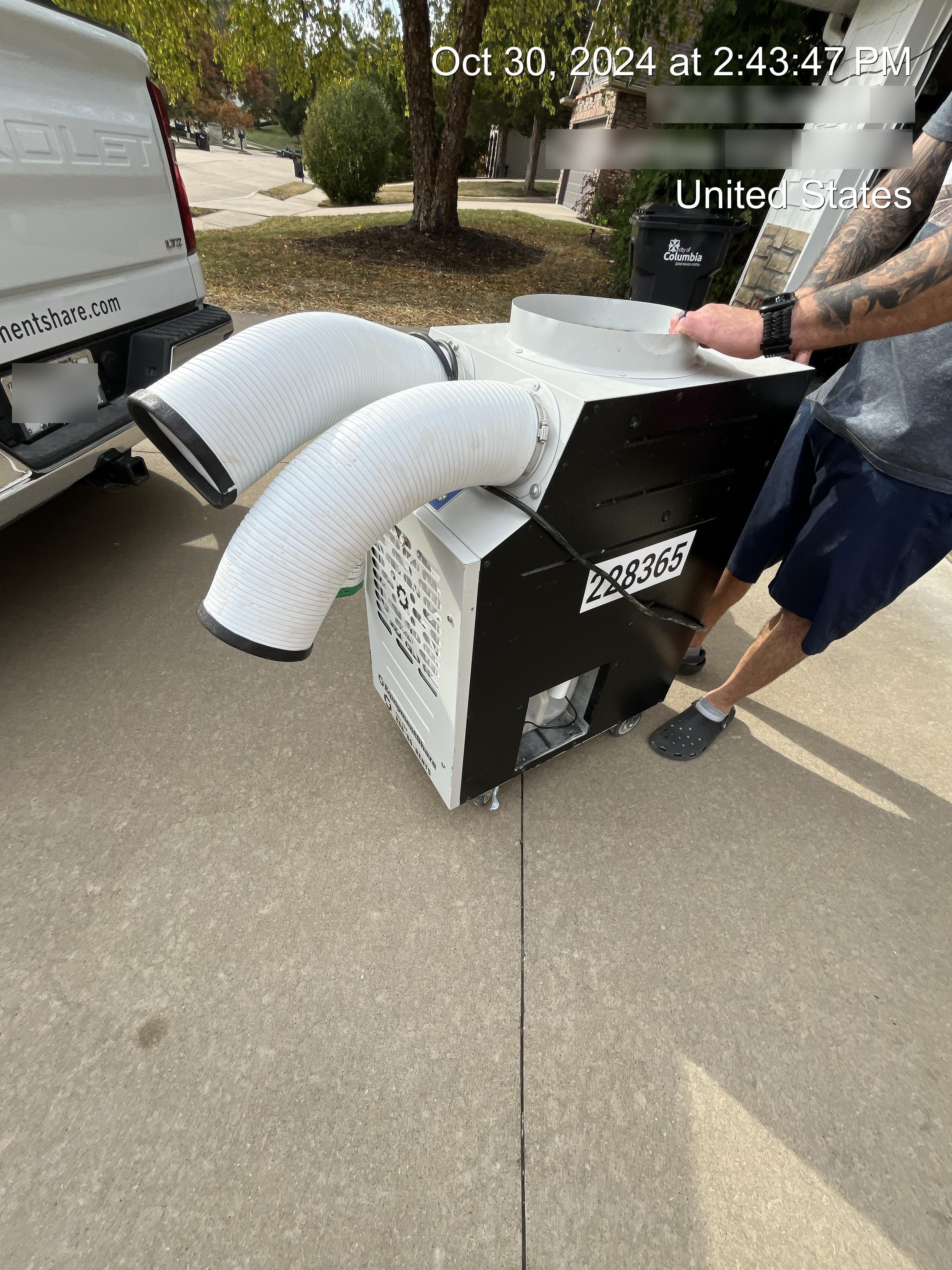 2022 KWIKOOL KPAC1411-2