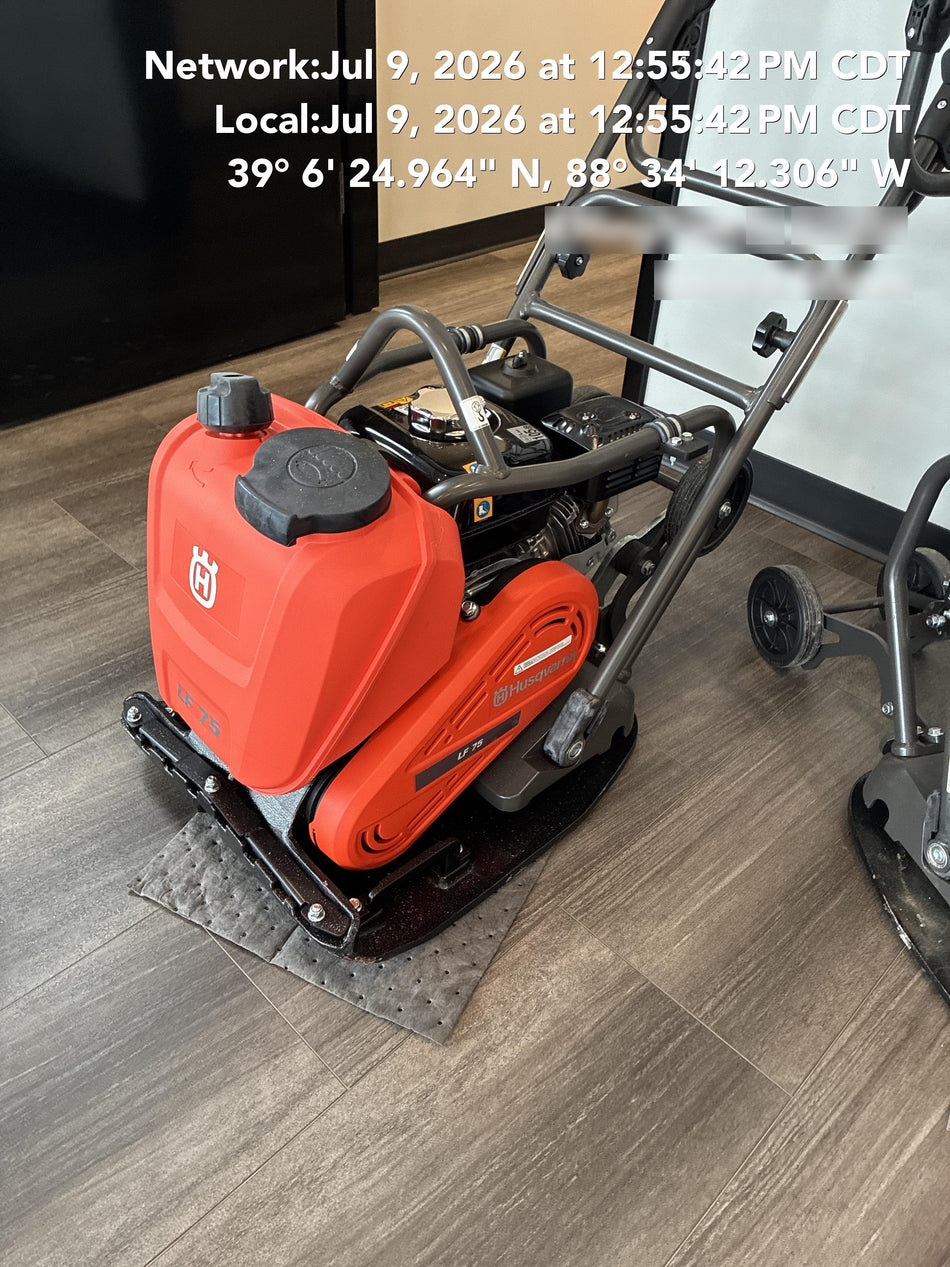 2026 HUSQVARNA LF75