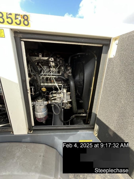 2020 ATLAS COPCO QAS25