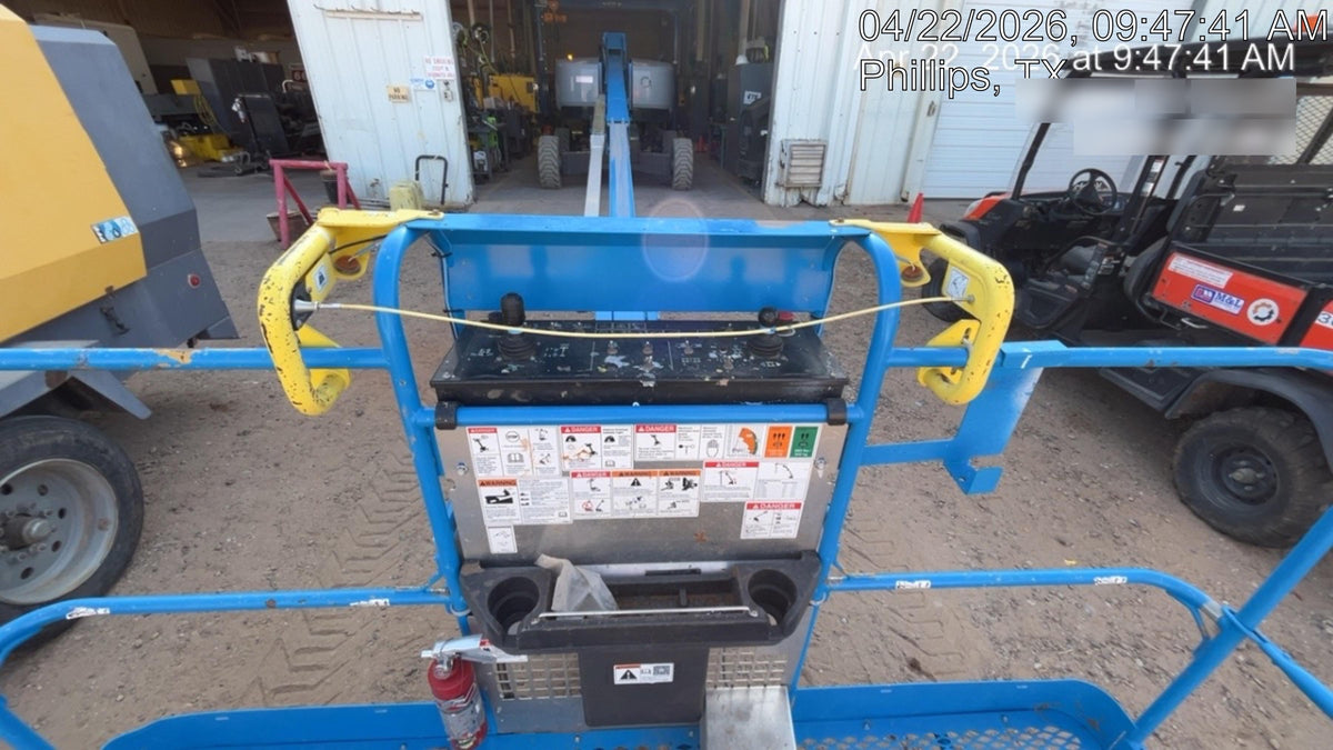2024 GENIE S-45 XC