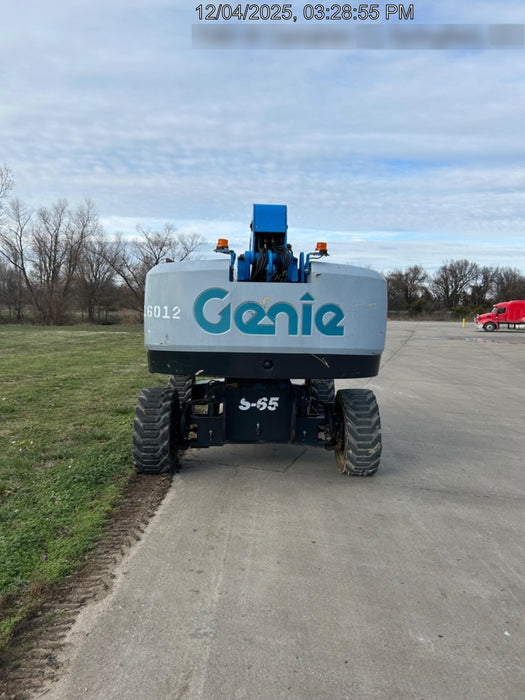 2018 GENIE S-65