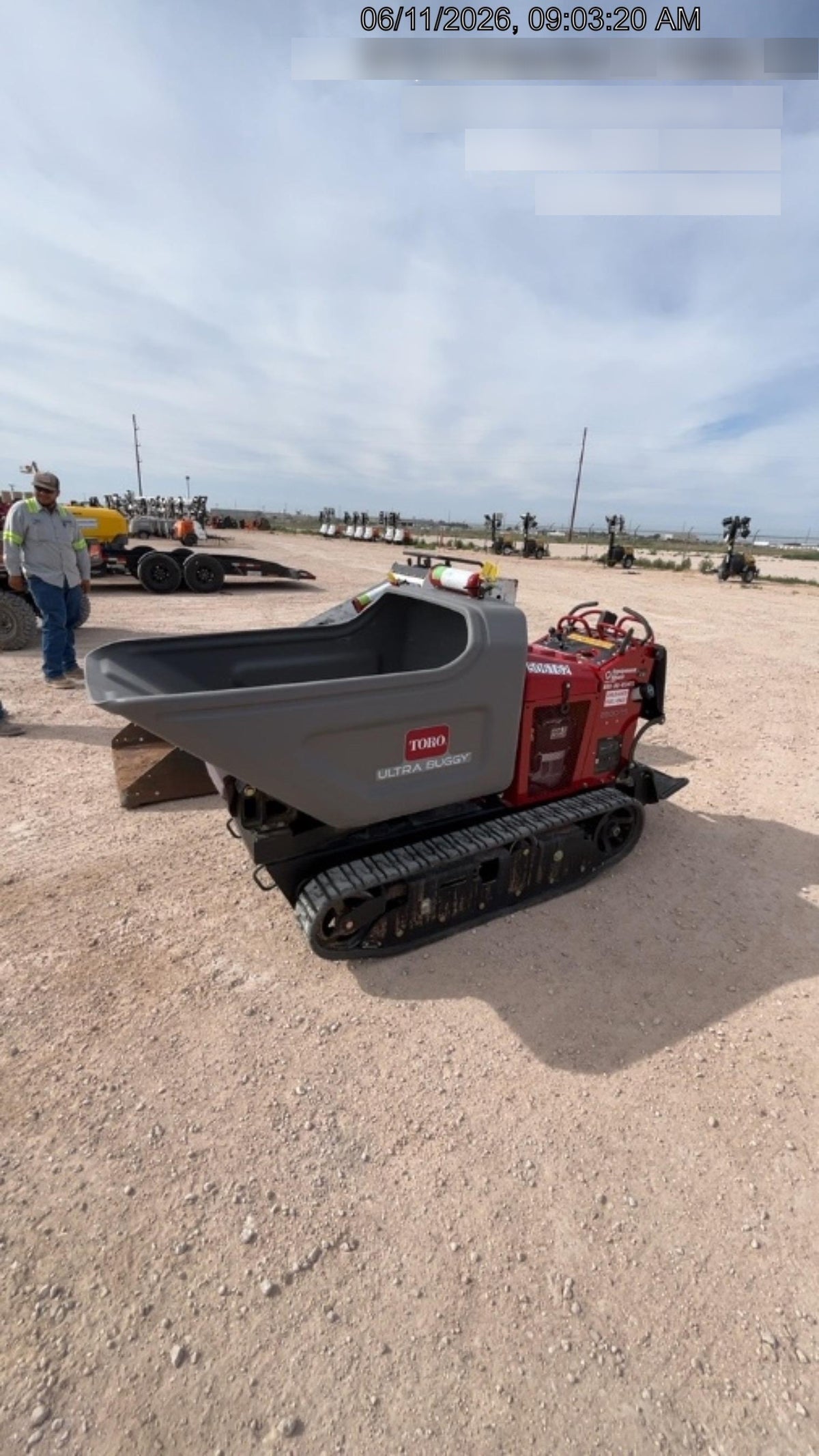 2025 TORO MBTX 2500-TS