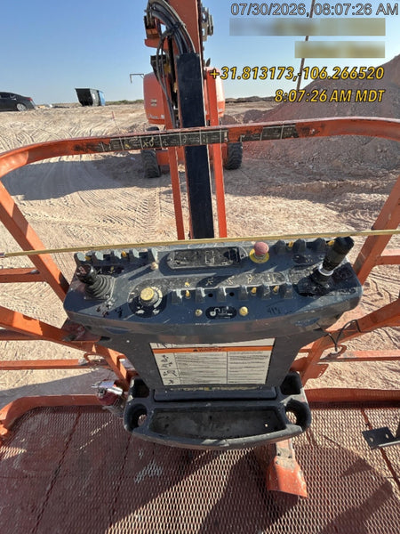2021 JLG 660SJ