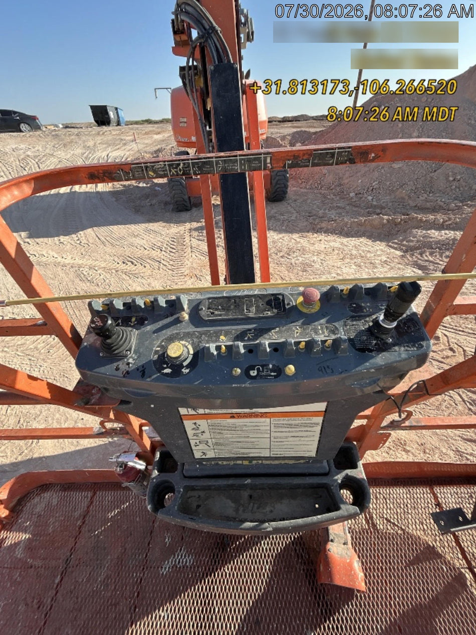 2021 JLG 660SJ