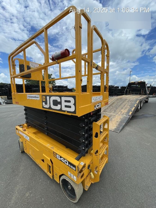 2022 JCB S4046E