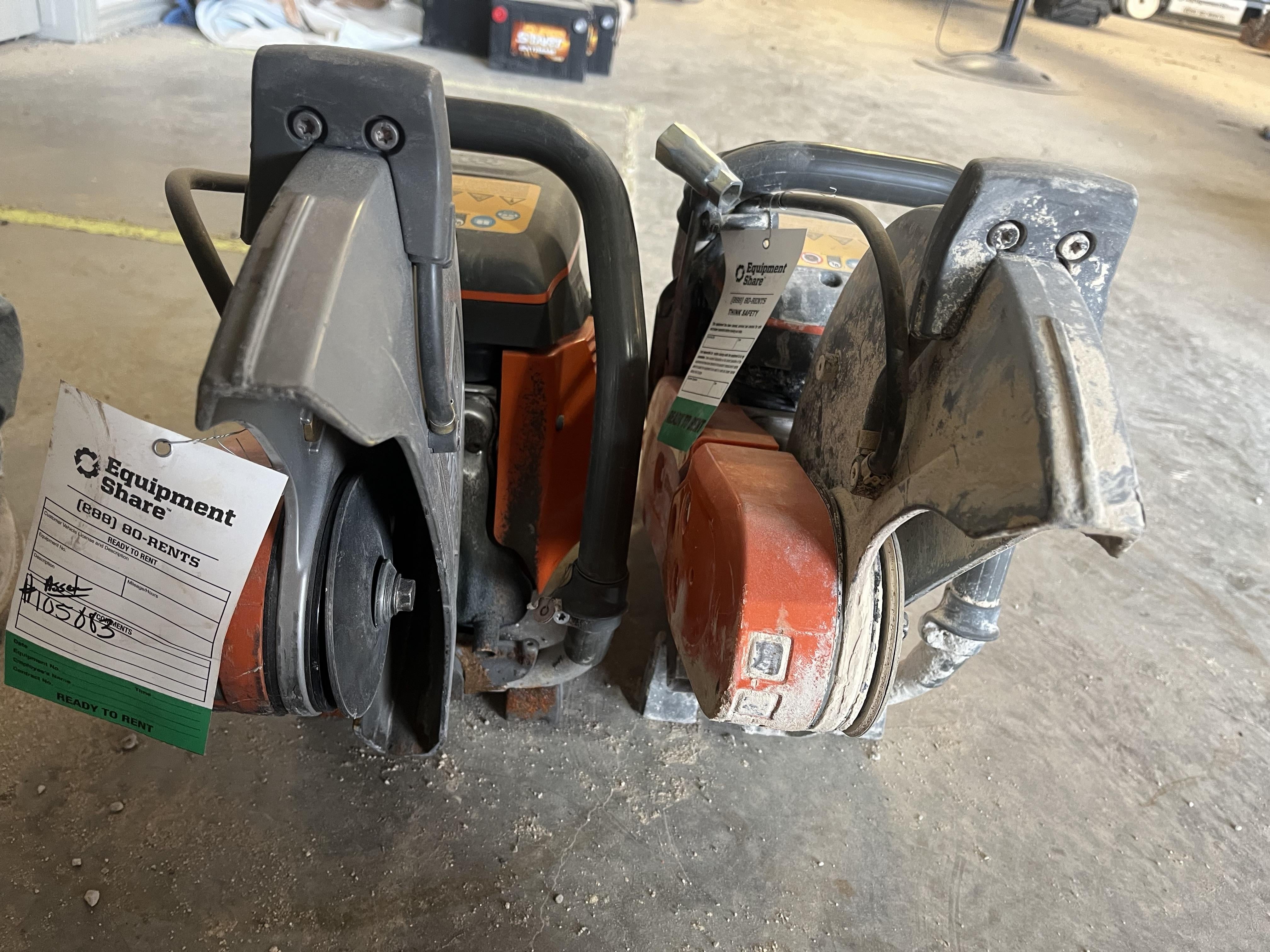 2020 HUSQVARNA K770