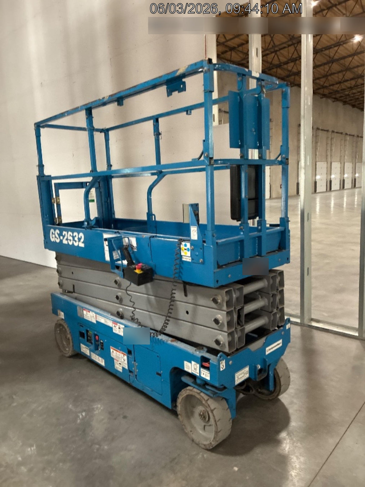 2020 GENIE GS-2632