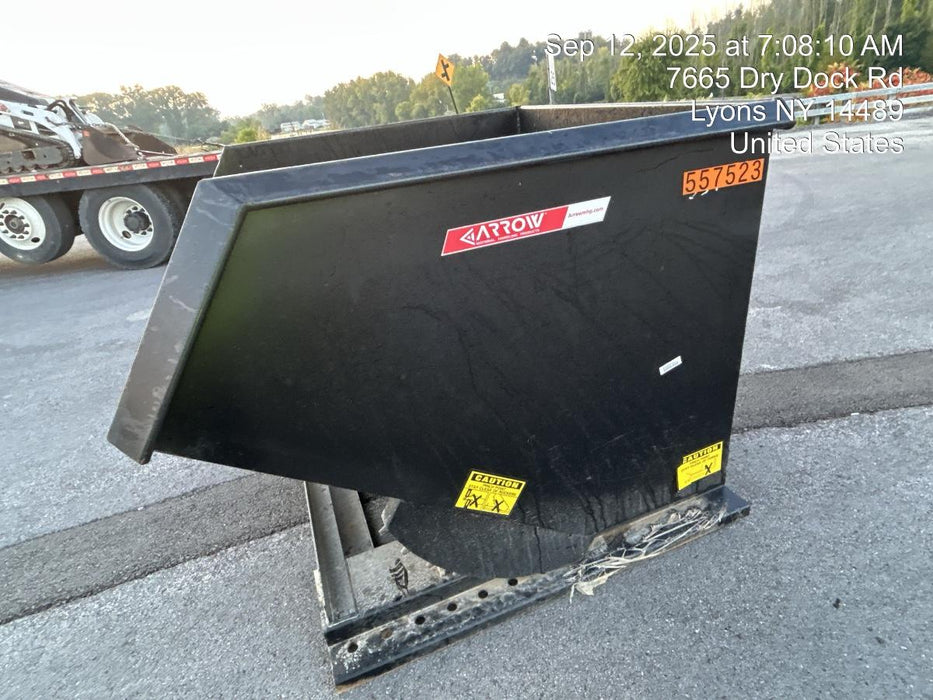2025 ARROW MATERIAL HANDLING Dump Hopper