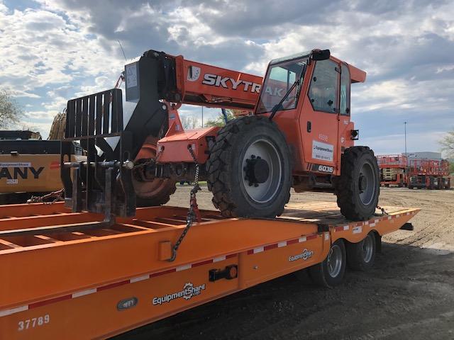 2019 SKYTRAK 6036