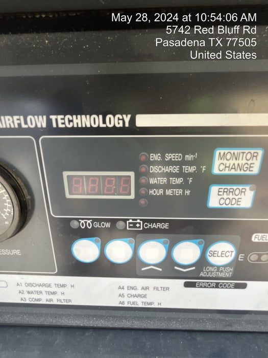 2024 AIRMAN PDS185S CWK