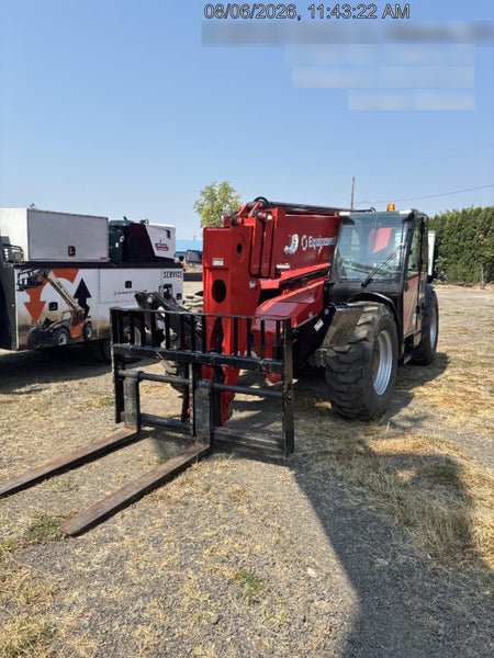 2025 MANITOU MTA1255