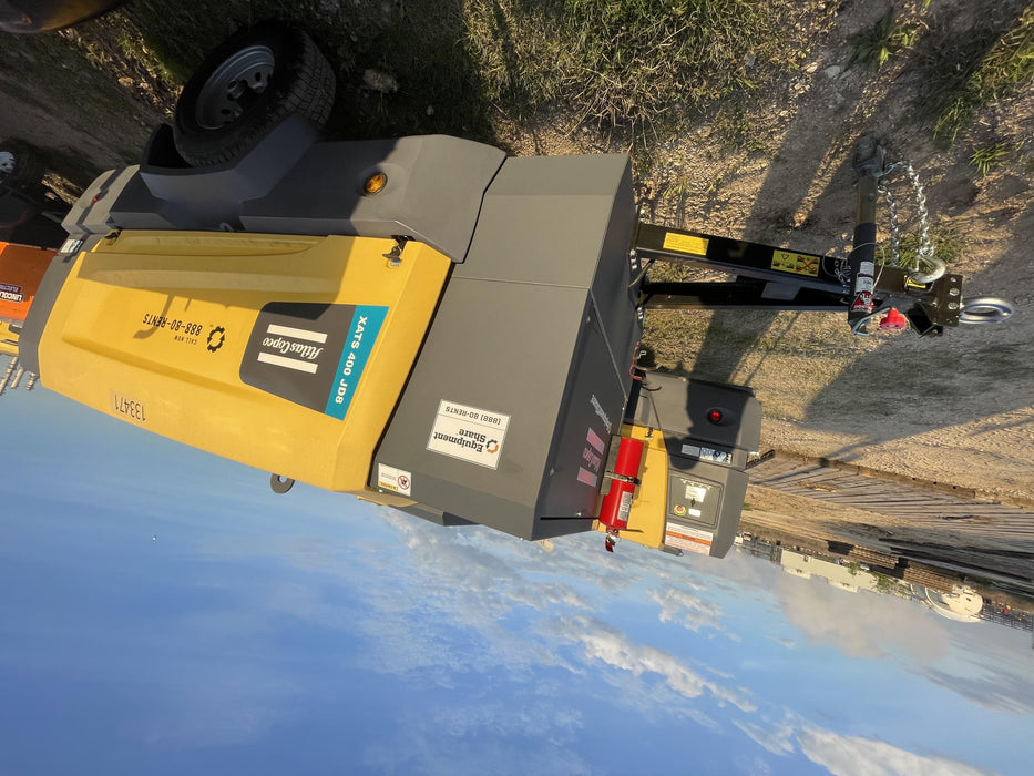 2020 ATLAS COPCO XATS 400 PFF
