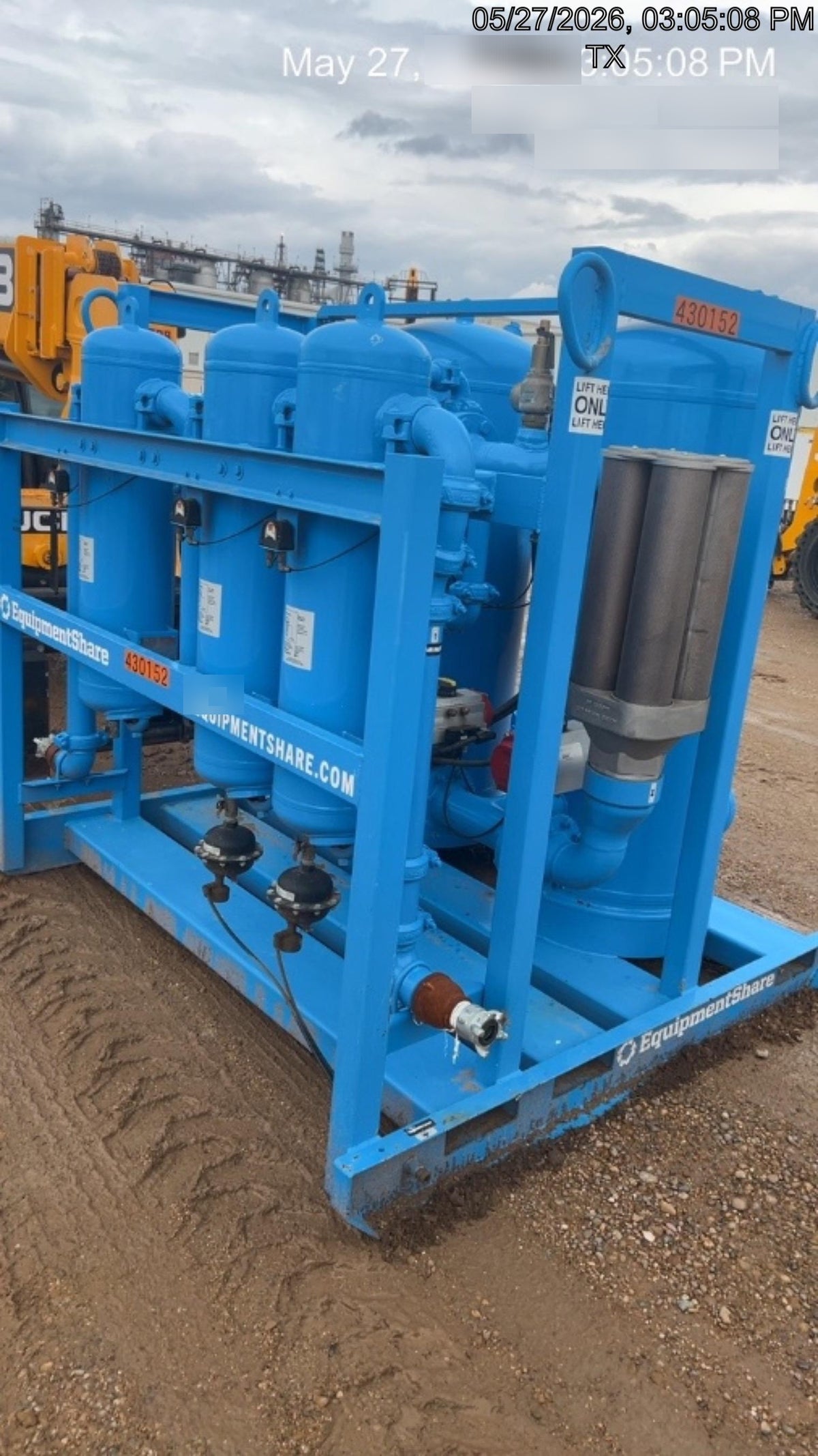 2024 HANKISON RDH-1550G