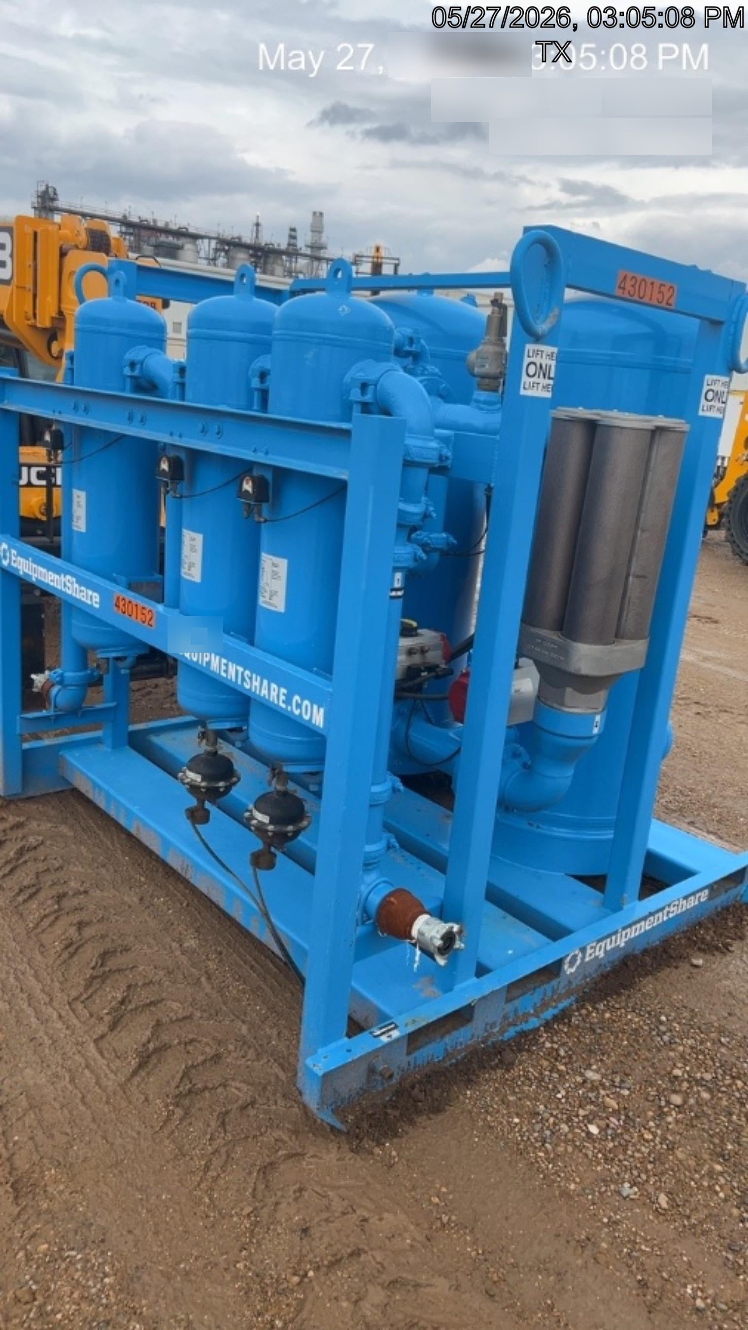 2024 HANKISON RDH-1550G