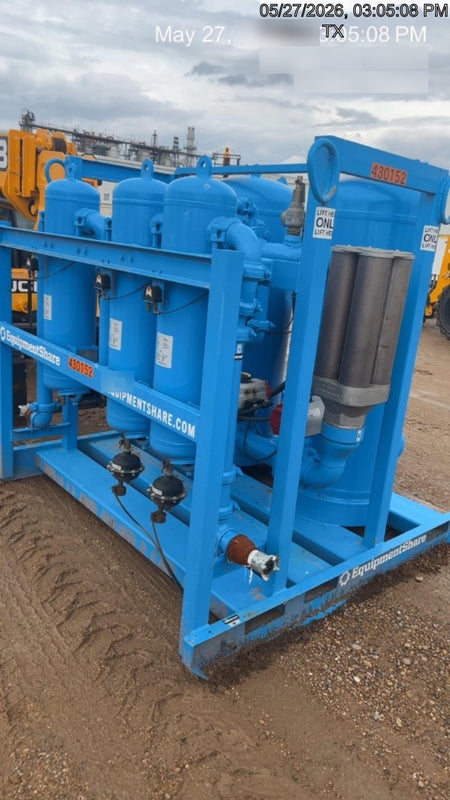 2024 HANKISON RDH-1550G