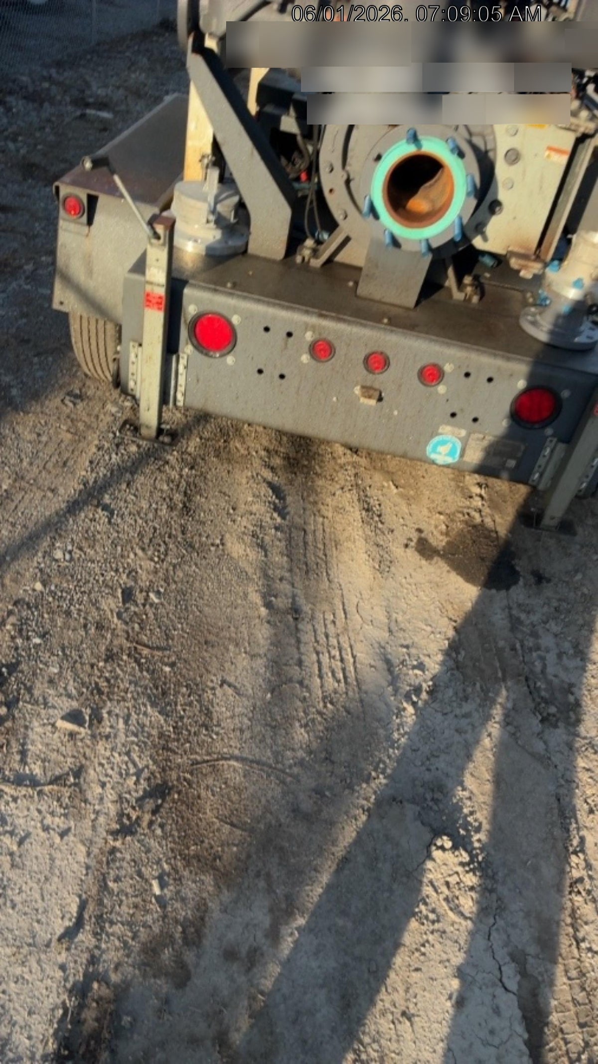 2023 ATLAS COPCO PAC H63 JD