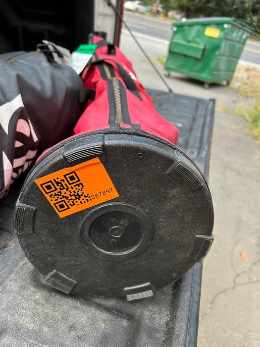 2022 MULTIQUIP GB8LED