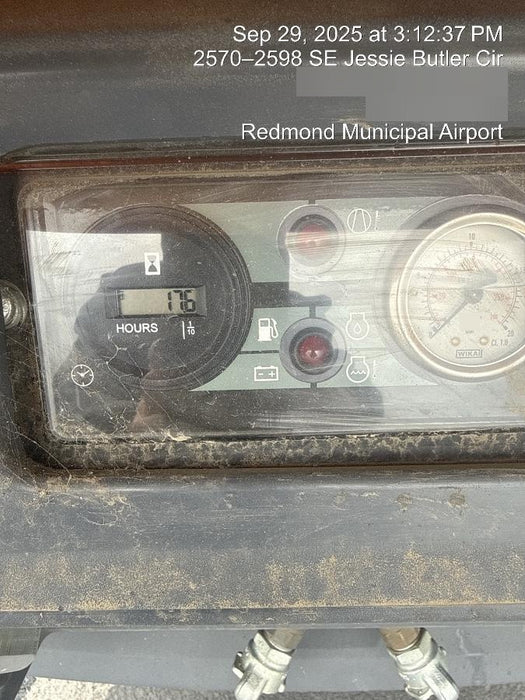 2023 ATLAS COPCO XAS 110