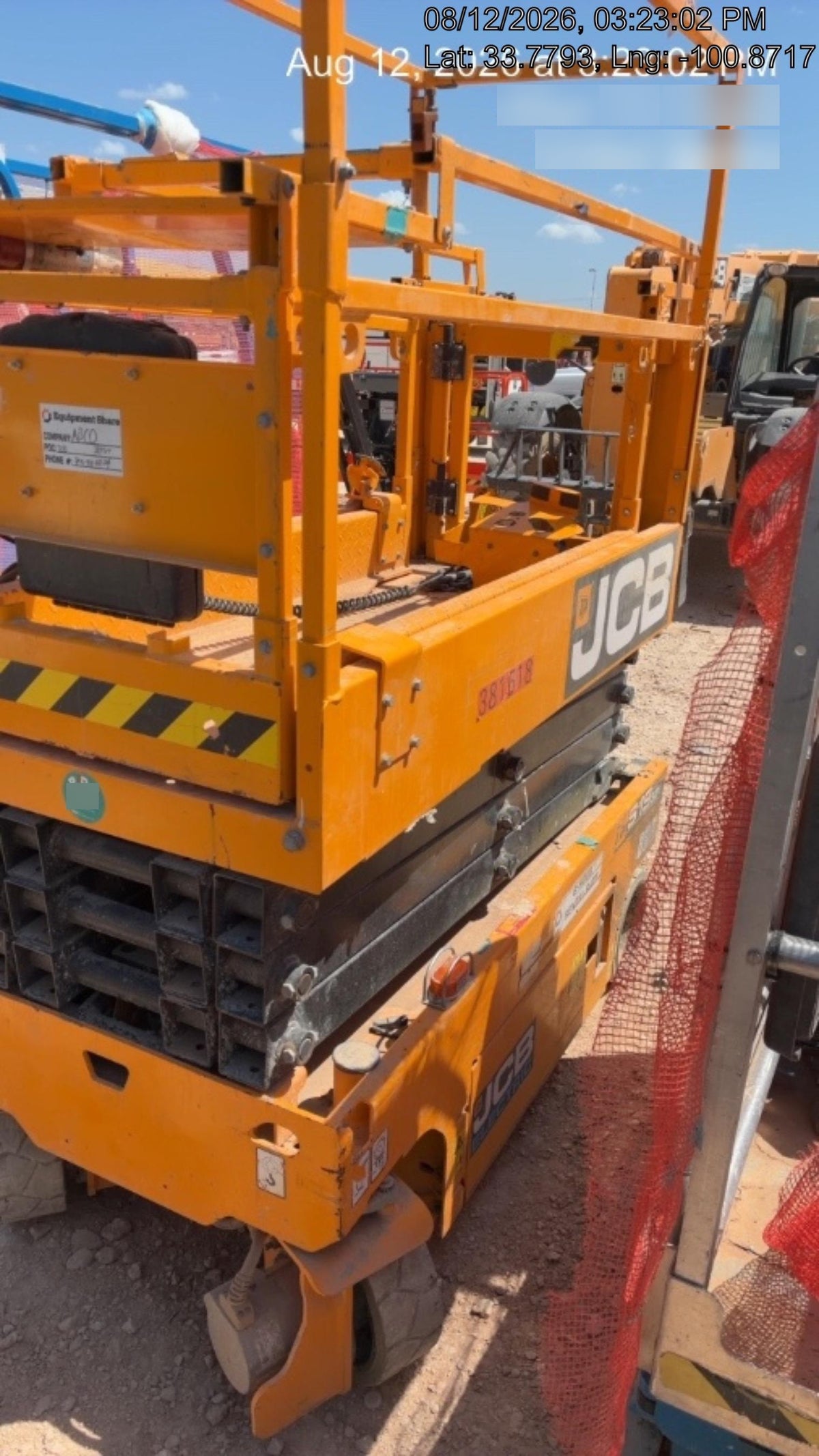 2024 JCB S1932E