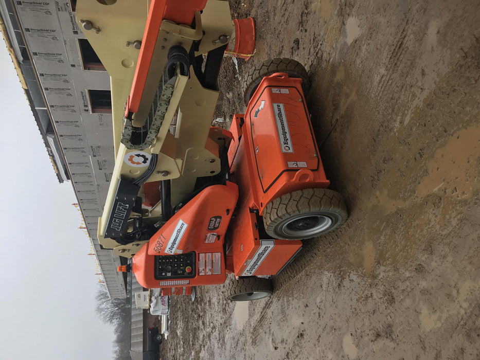2020 JLG E400AJPN