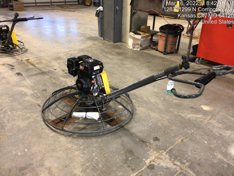 2019 WACKER NEUSON CT48