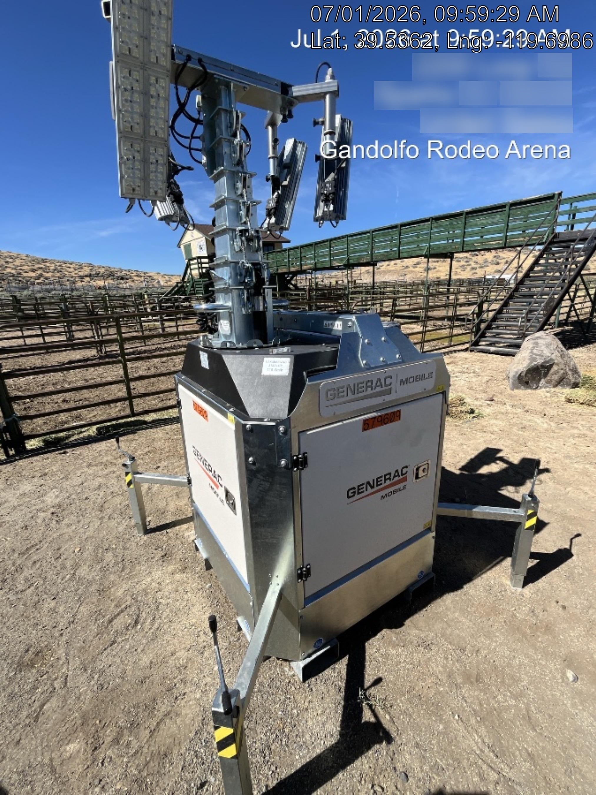 2025 GENERAC SLT-DCUBEHYPRK2
